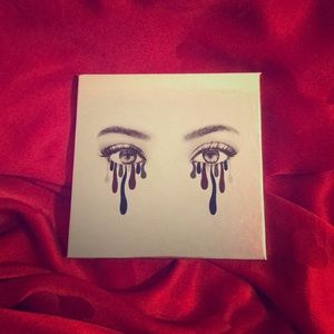 Kylie Jenner 2016 Holiday Palette